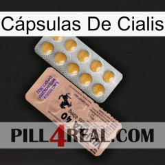 Cápsulas De Cialis 41